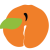 peach